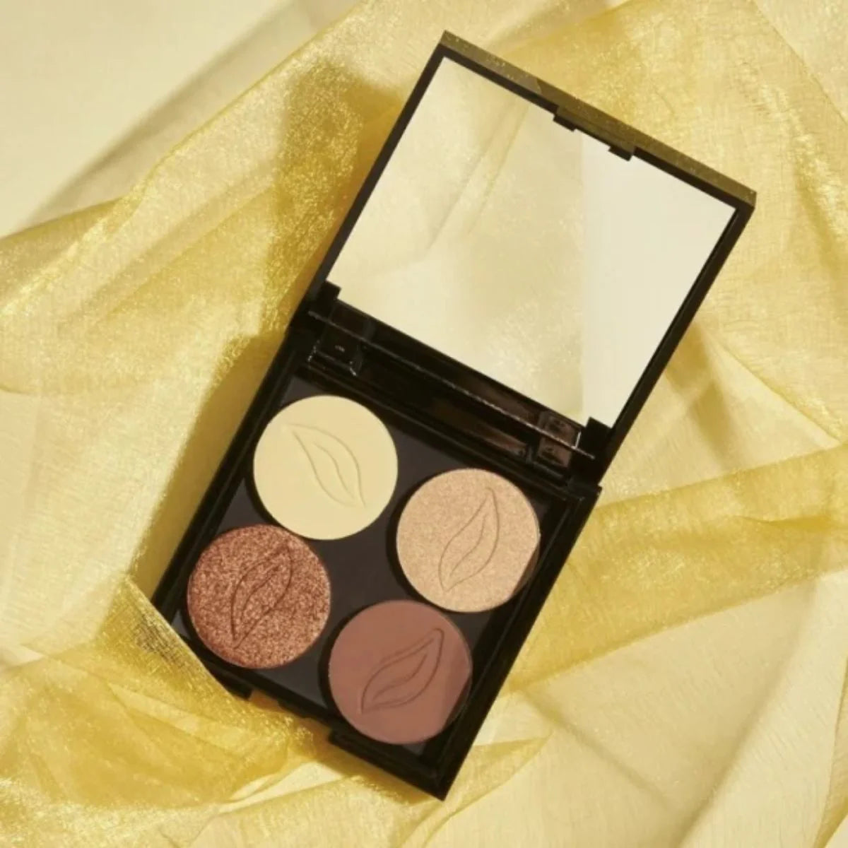 PuroBIO Cosmetics - Magisk øjenskygge pallette - skab din egen kollektion