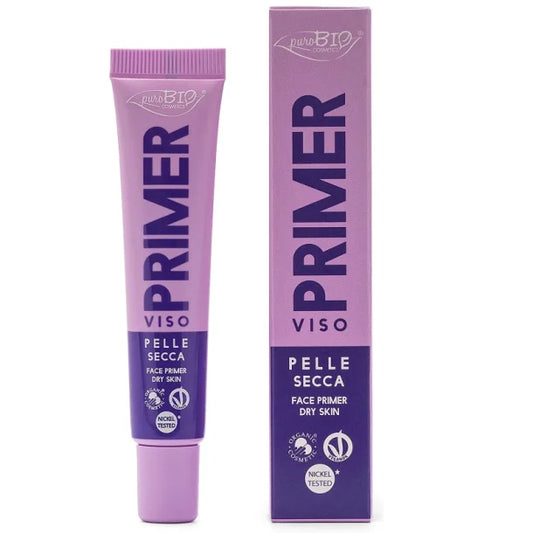 Purobio cosmetics - base primer til tør hud