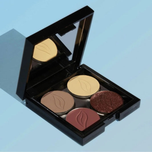 PuroBIO Cosmetics - Magisk øjenskygge pallette - skab din egen kollektion