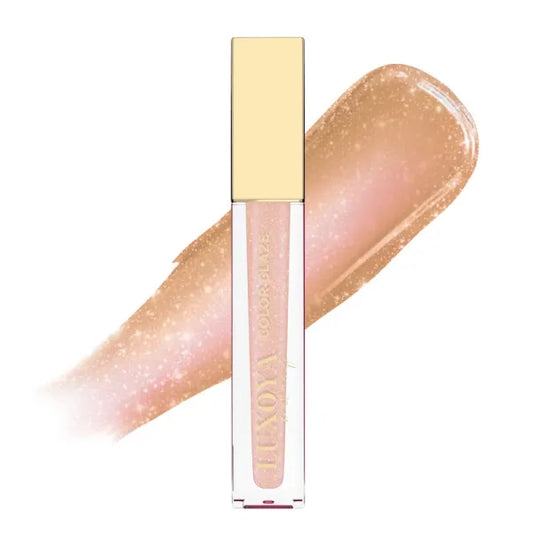 Luxoya color glaze lip oil