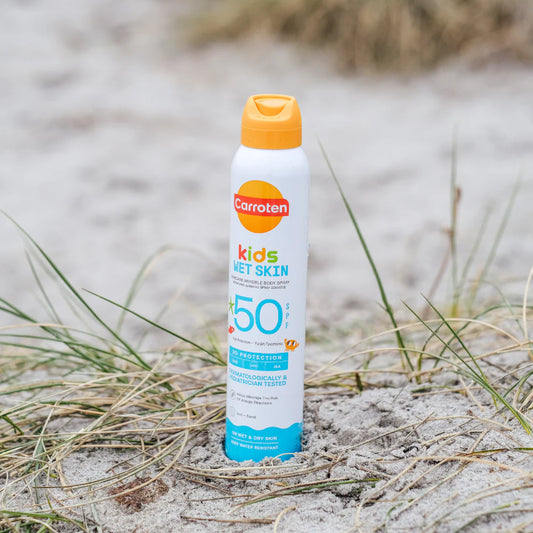 Carroten – Dry Mist Kids Wet/Dry SPF 50 – 200 ml