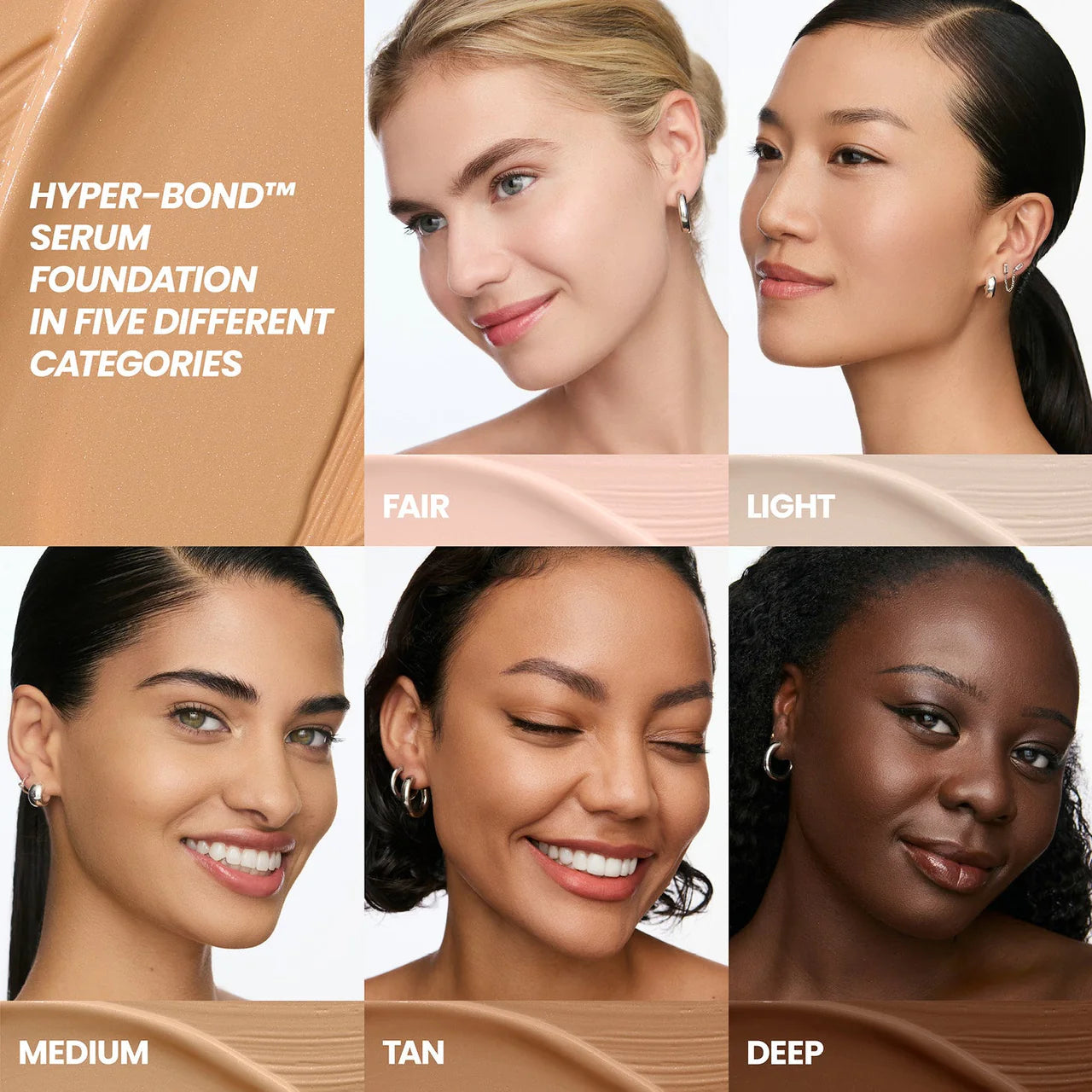 Wonderskind Hyper-Bond™ Serum Foundation