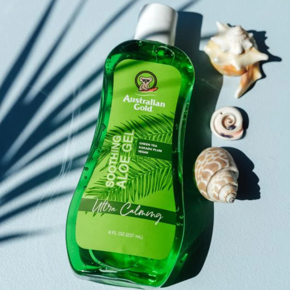 Soothing Aloe Gel - 237 ml