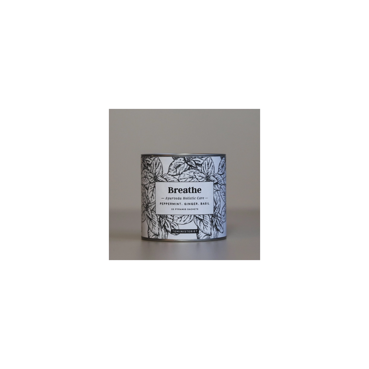 Teministeriet - Urtete - Breathe