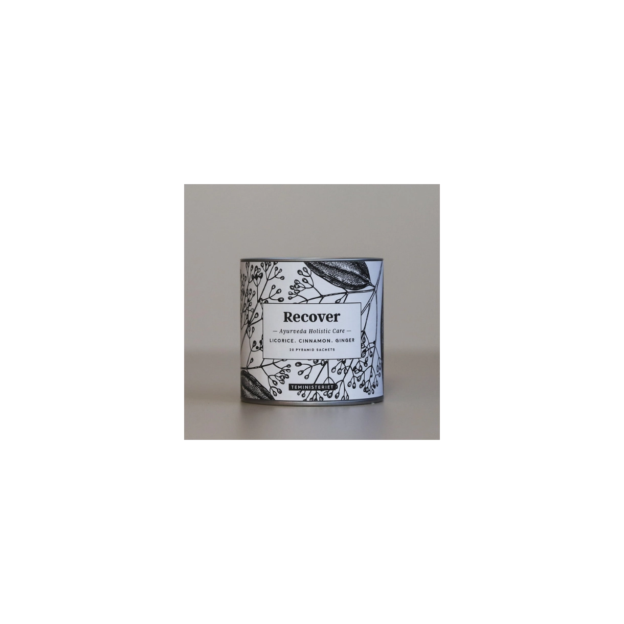 Teministeriet - Urte te - Recover