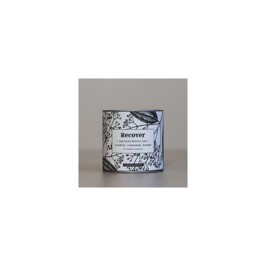 Teministeriet - Urte te - Recover