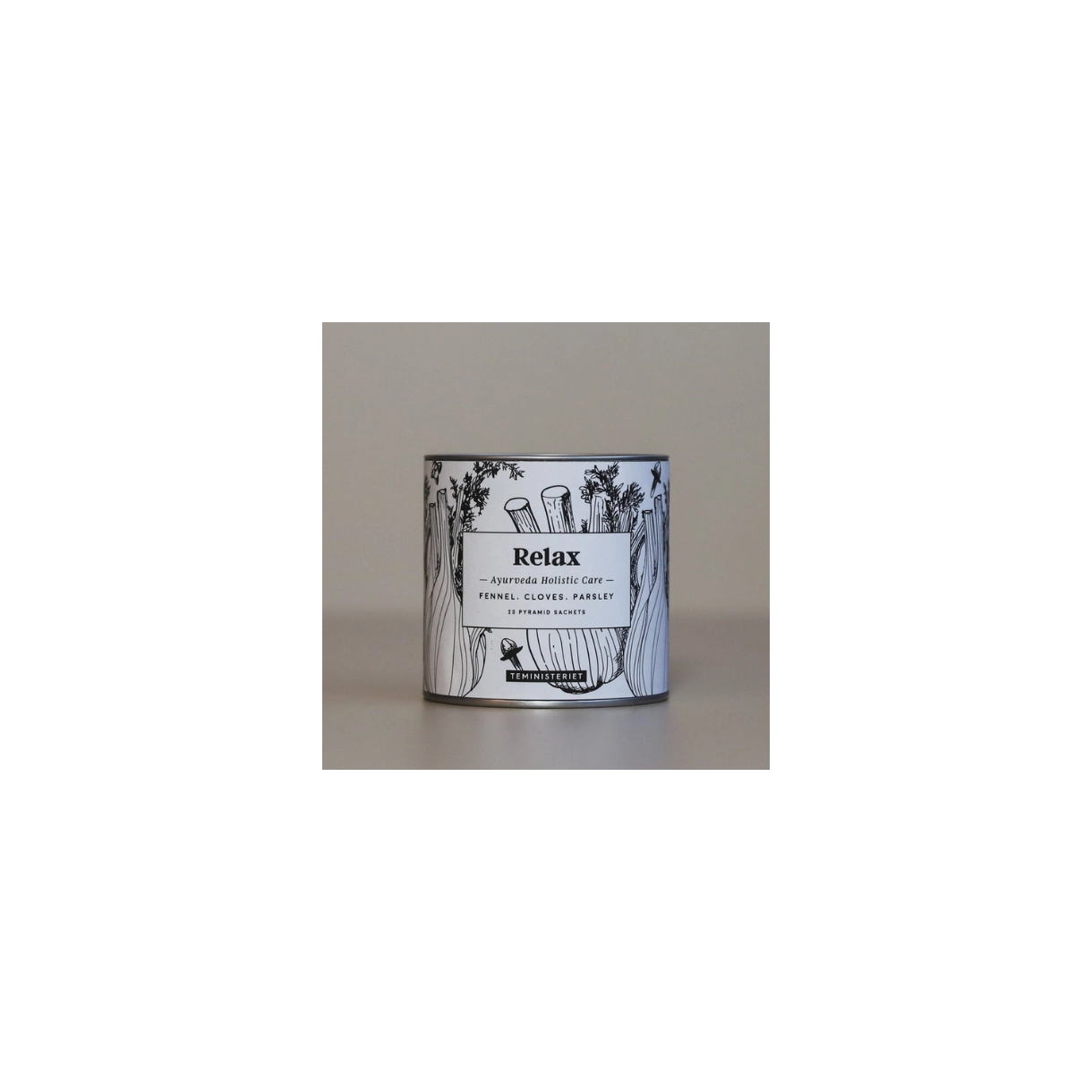 Teministeriet - Urtete - Relax