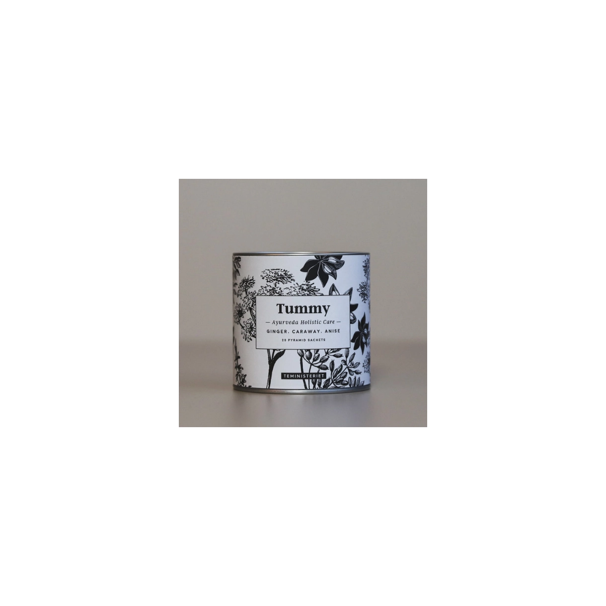 Teministeriet - Urtete - Tummy