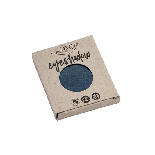 PurobioCompact - Eyeshadow blue - 07 - Refill