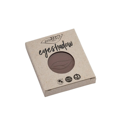 Purebio Compact - Eyeshadow brown - 03 - Refill