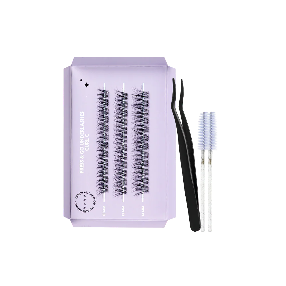 Press & Go Underlash Kit
