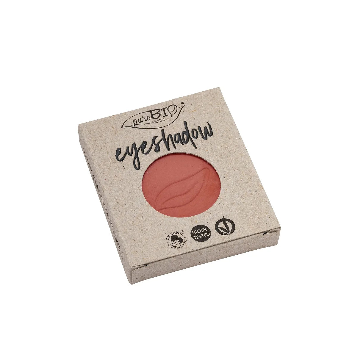 Purobio Compact - Eyeshadow dark orange - 028 - Refill