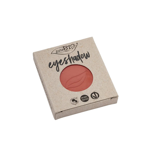 Purobio Compact - Eyeshadow dark orange - 028 - Refill
