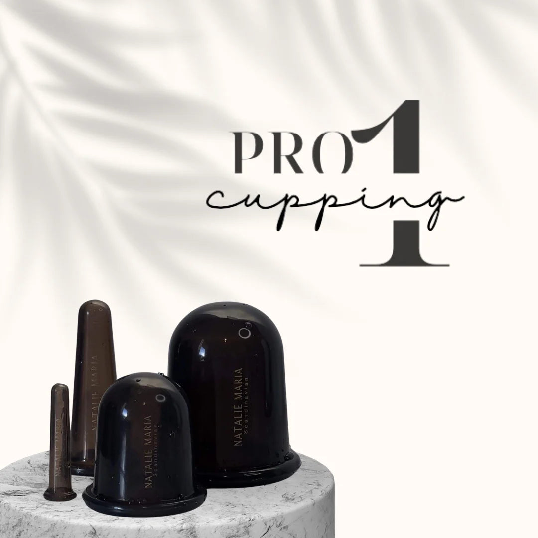 Natalie Maria Scandinavian - Pro1 cupping