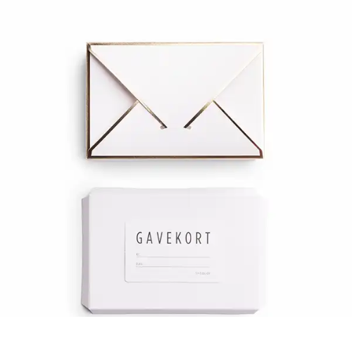 Gavekort
