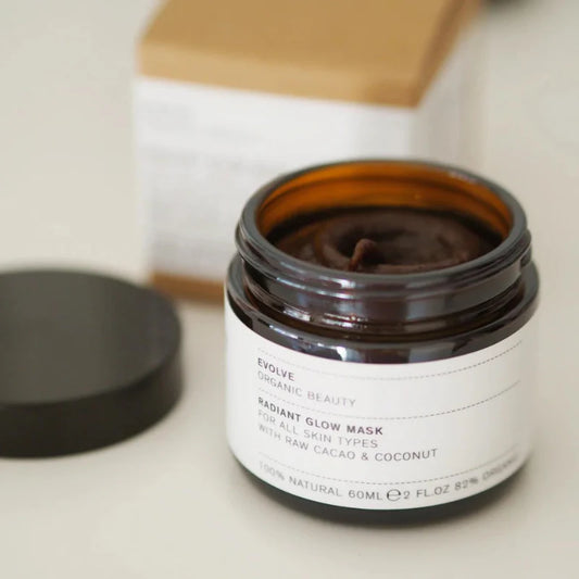 EVOLVE - RADIANT GLOW MASK