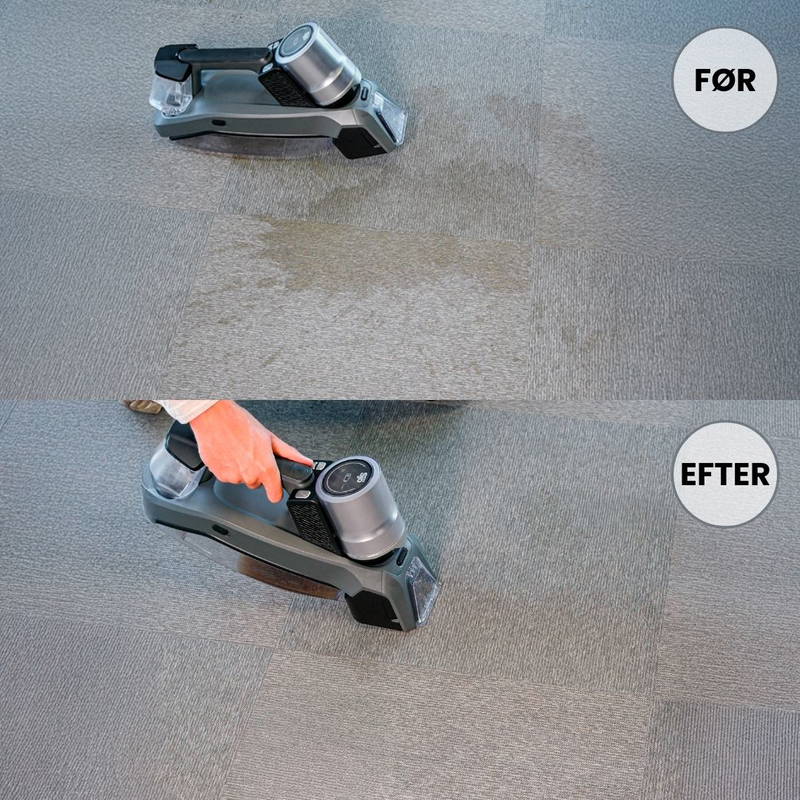 Sjö - Wireless stain cleaner
