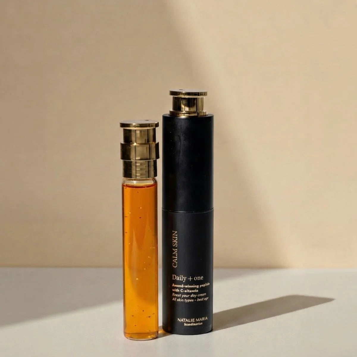 Natalie Maria Scandinavian | Daily + One & Nightly + One - dit booster kit