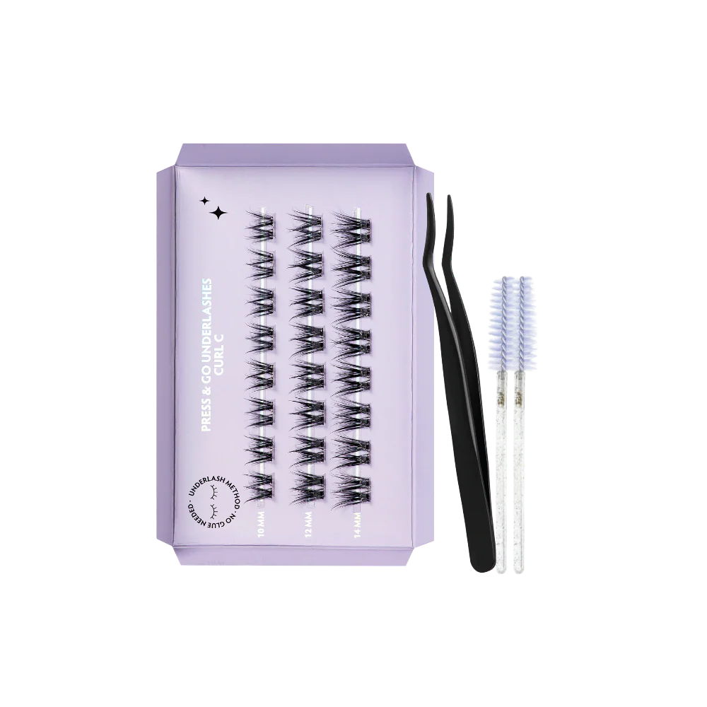 Press & Go Underlash Kit