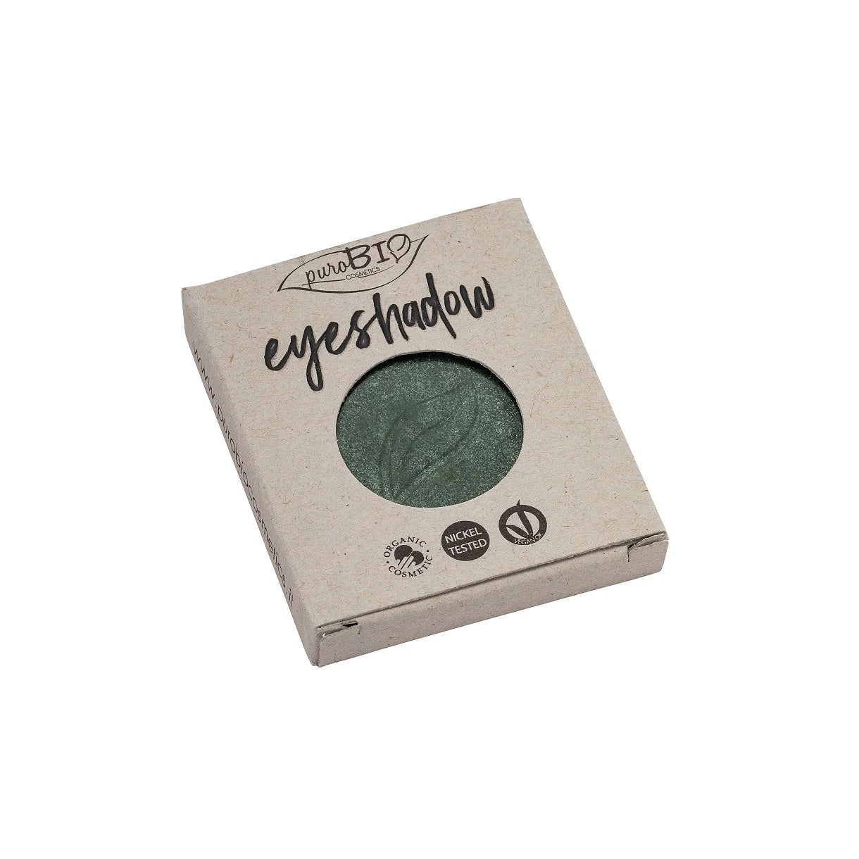 Purobio Compact - Eyeshadow Green Moss- 022 - Refill