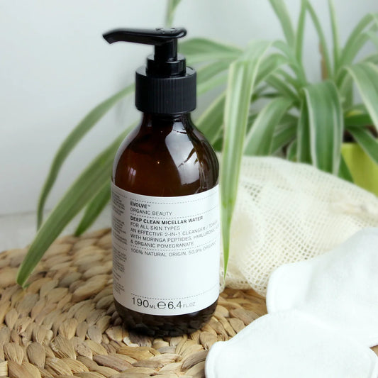 Evolve - Deep Clean Micellar Water
