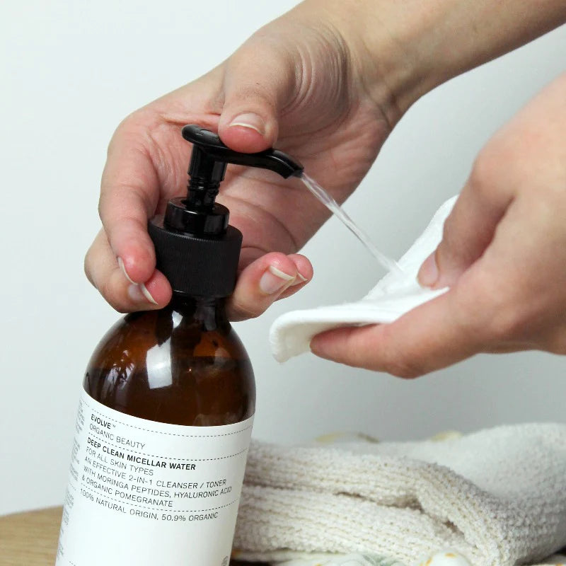 Evolve - Deep Clean Micellar Water