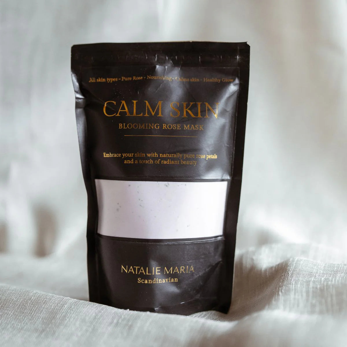 Natalie Maria Scandinavian - Calm Skin - Blooming Rose Mask