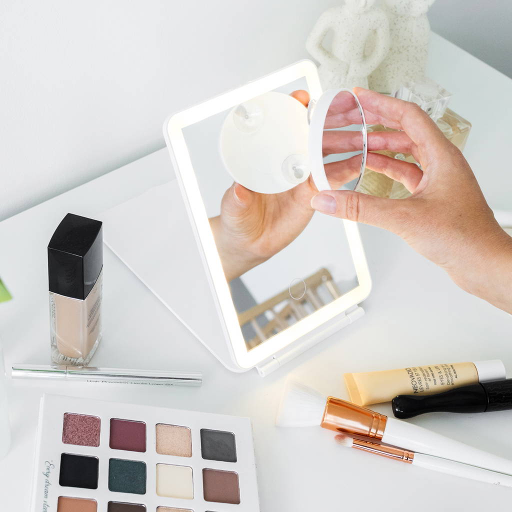 Olsenhome LED makeup spejl