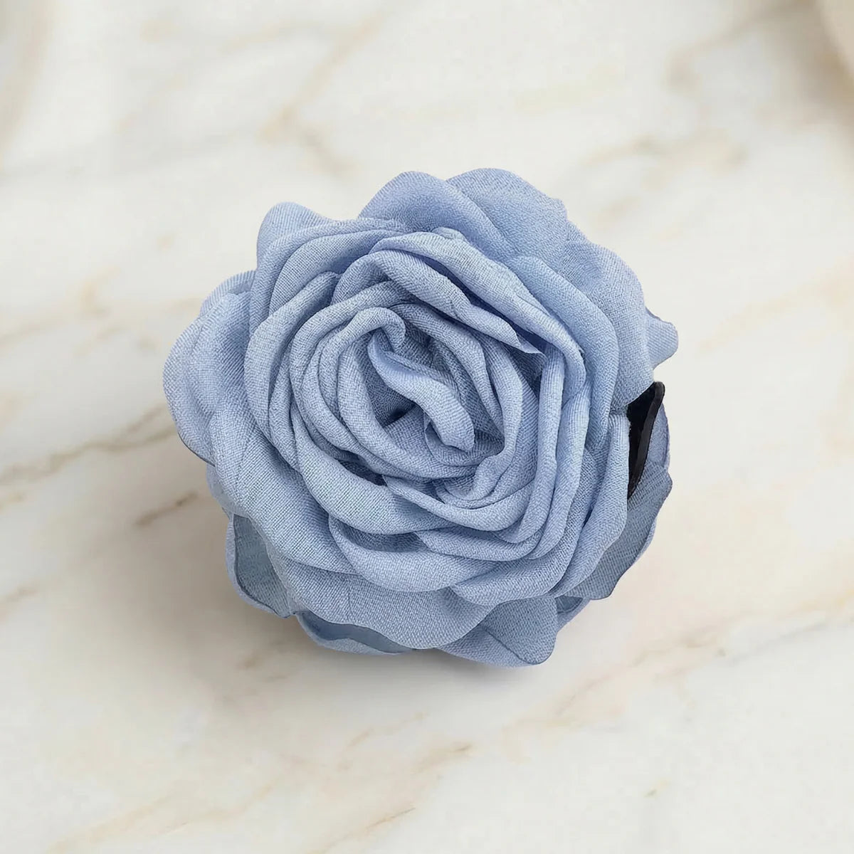 NAMISO - Hana Rose - hårklemme - Light Blue (9 cm )