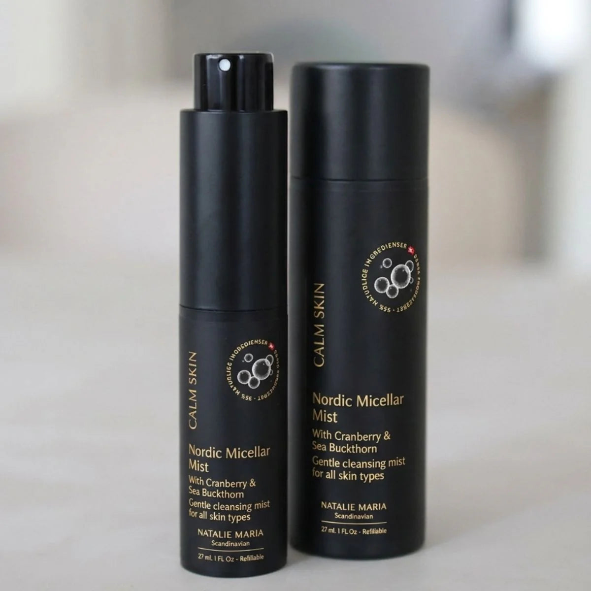 Natalie Maria Scandinavian Calm Skin Nordic Micellar Mist