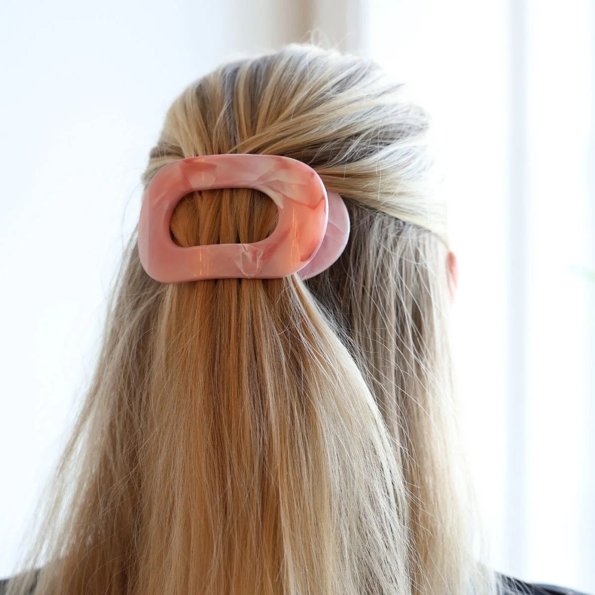 Namiso - Sora - hårklemme - Light Pink