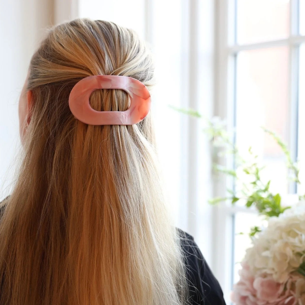 Namiso - Sora - hårklemme - Light Pink