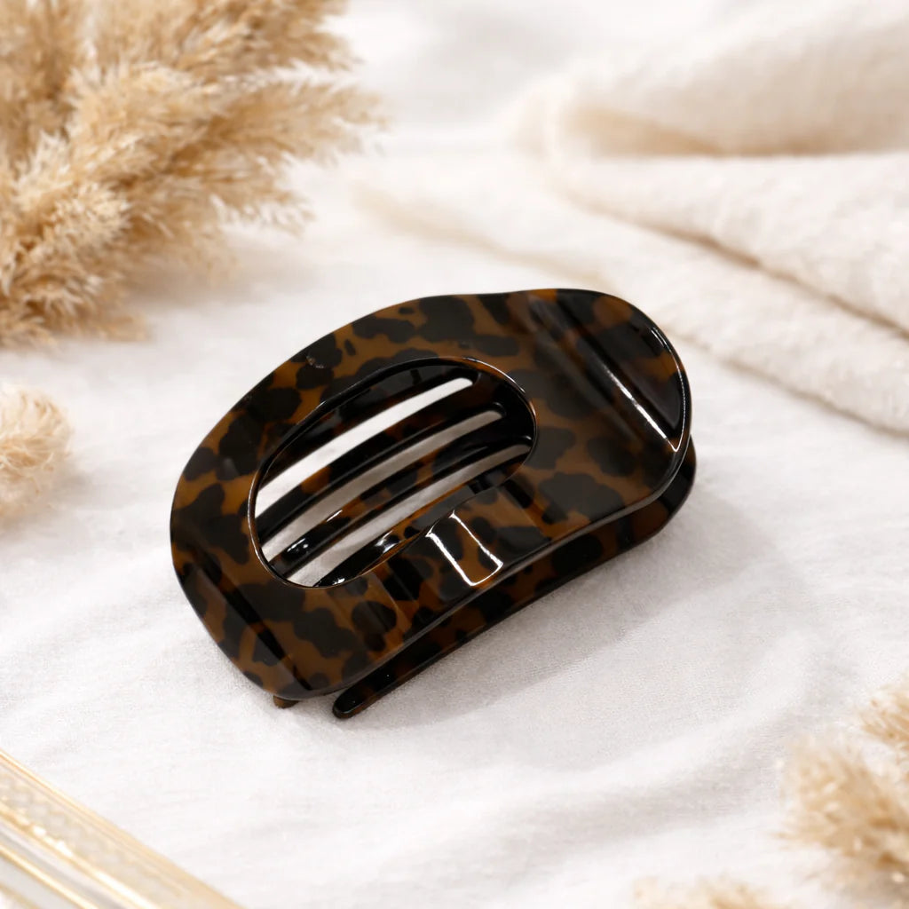 Namiso - Sora - hårklemme - Brown - Leo