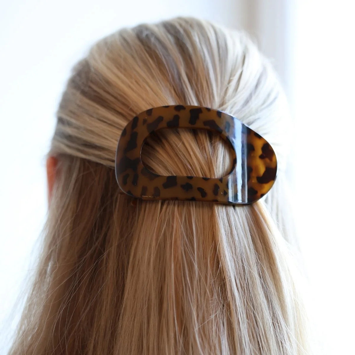 Namiso - Sora - hårklemme - Brown - Leo