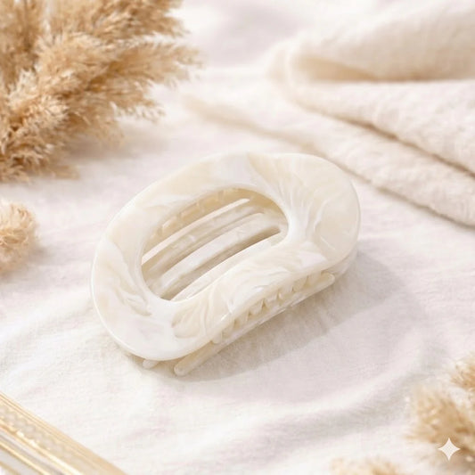 Namiso - Sora - hårklemme - White