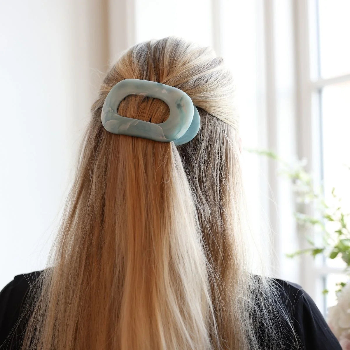Namiso - Sora - hårklemme - Sky Blue