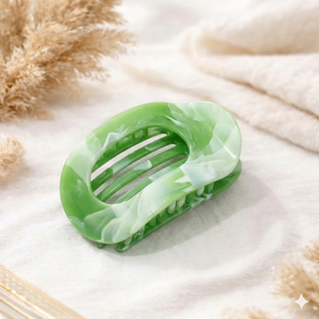 Namiso - Sora - hårklemme - Green
