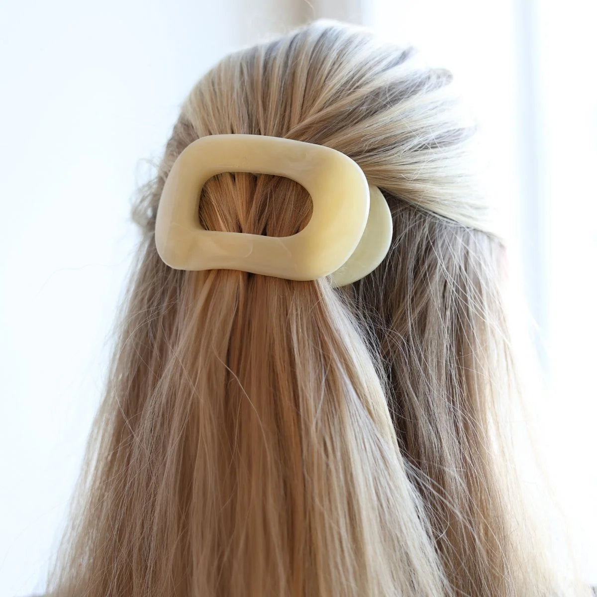 Namiso - Sora - hårklemme - Yellow