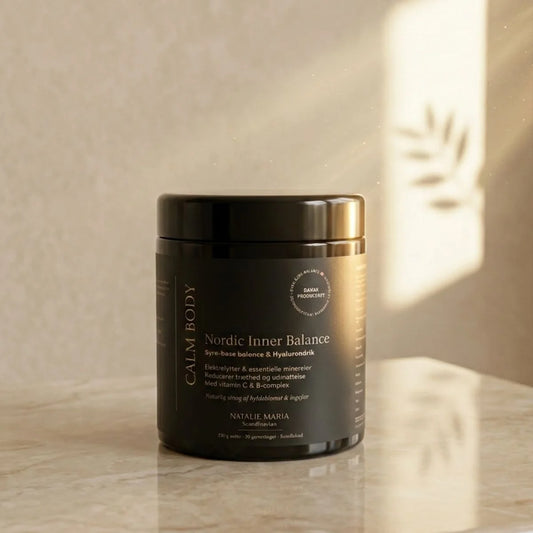 Natalie Maria Scandinavian | Calm Body Nordic Inner Balance - Kosttilskud - forudbestilling