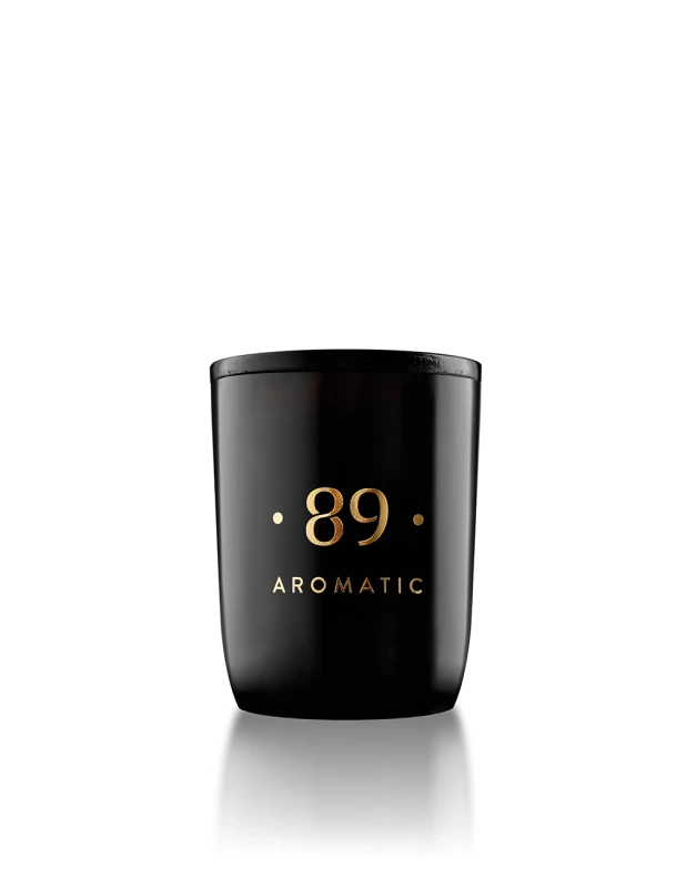 89 Aromatic – Duftlys af sojavoks forudbestil