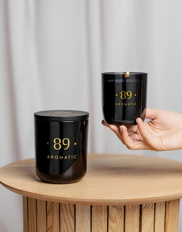 89 Aromatic – Duftlys af sojavoks forudbestil