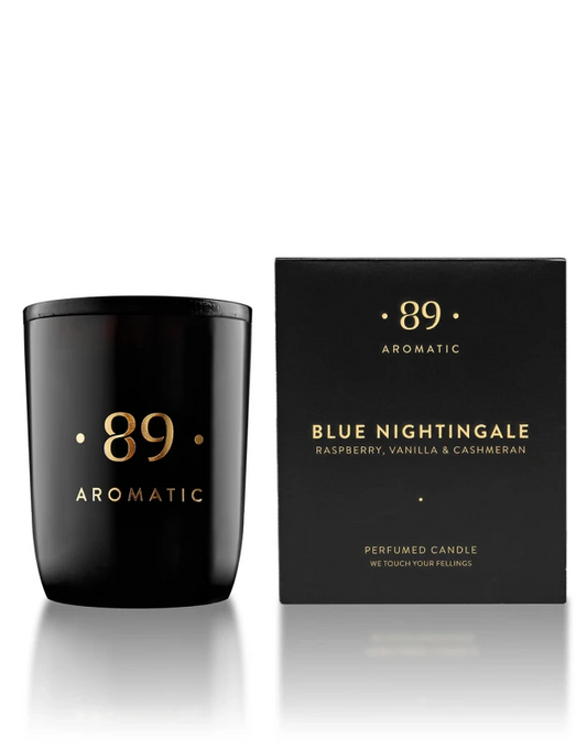 89 Aromatic – Duftlys af sojavoks forudbestil