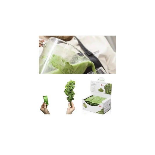 Kalohas® - økologisk frysetørret grønkålspulver