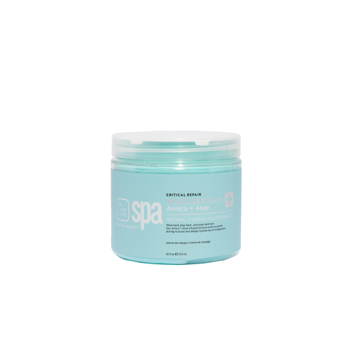 Massage Creme Critical repair 454 ml