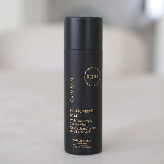 Natalie Maria Scandinavian | Calm Skin Nordic Micellar Mist - REFILL