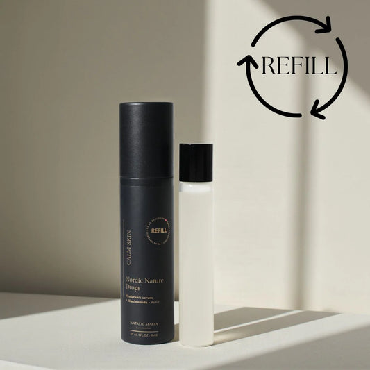 Natalie Maria Scandinavian | Nordic Nature drops serum - Refill