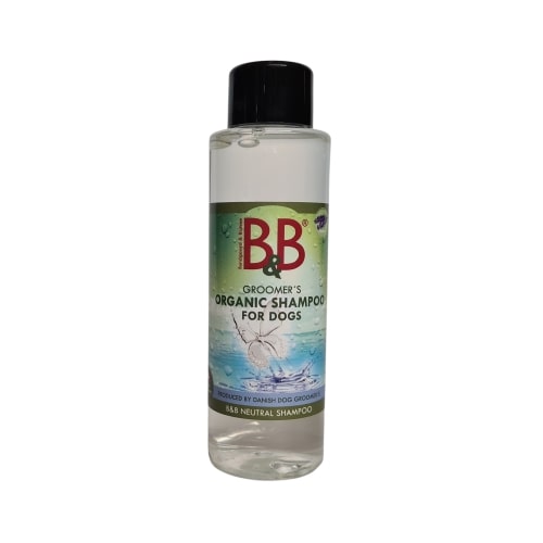 Økologisk Neutral Shampoo
