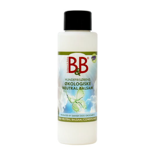Økologisk Neutral Balsam