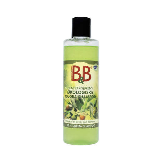 Økologisk Jojoba Shampoo