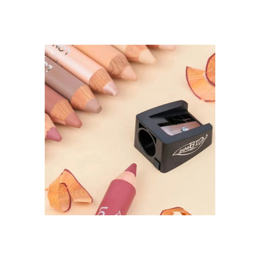 PUROBIO COSMETICS - CHUBBY PENCIL SHARPENER